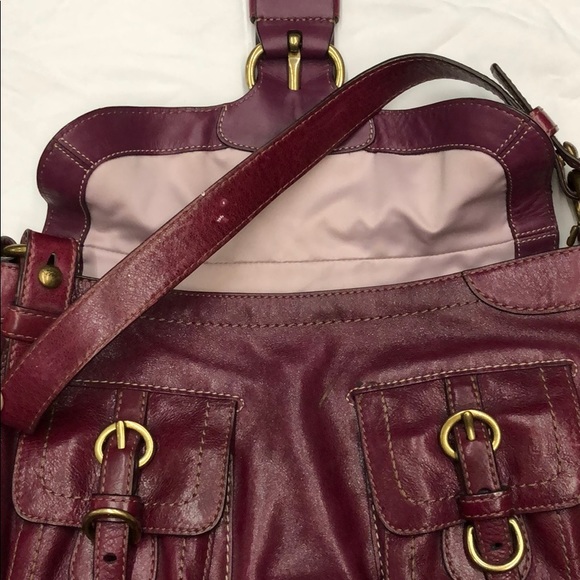 Coach Handbag - Picture 7 of 8
